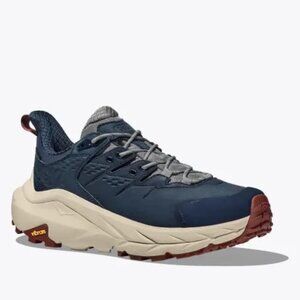HOKA Men's Kaha 2 Low Top GTX Hiking Sneakers